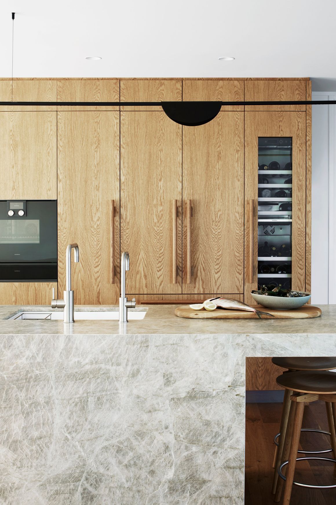 Bestwood Natural Veneer Interior Panels