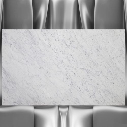 Bianco Carrara White Marble Stone