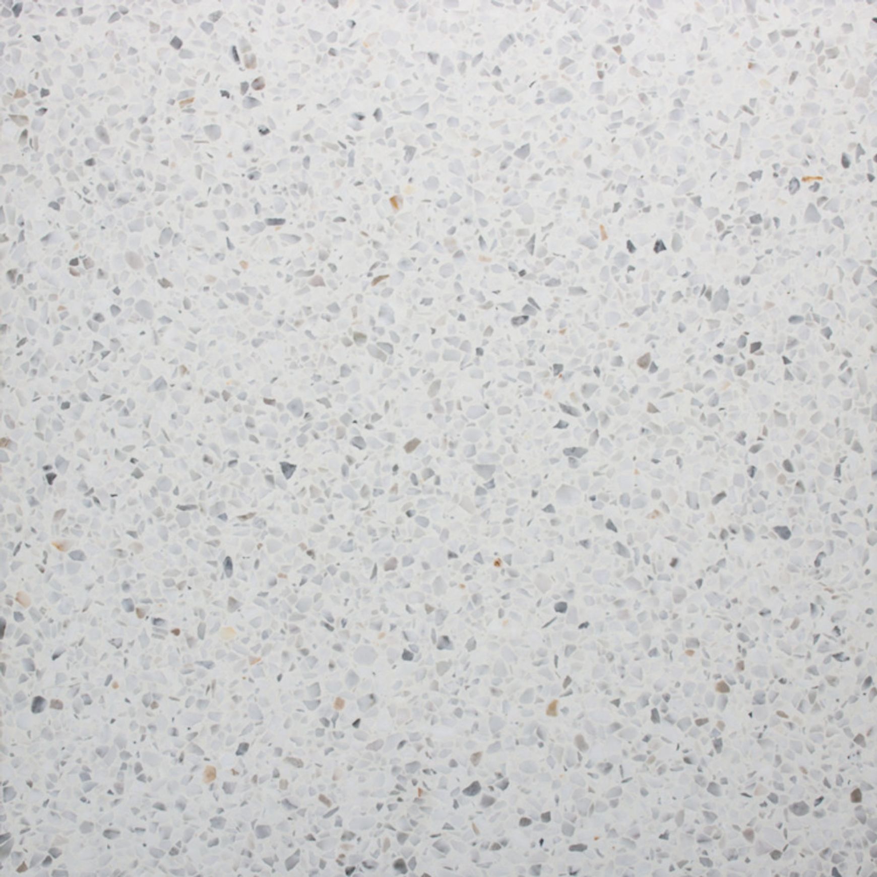 Bianco Piccolo Terrazzo Tiles