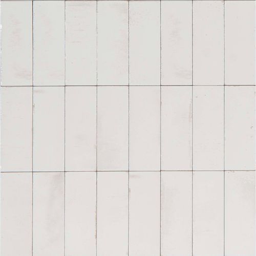 Glades Bianco White 75x200