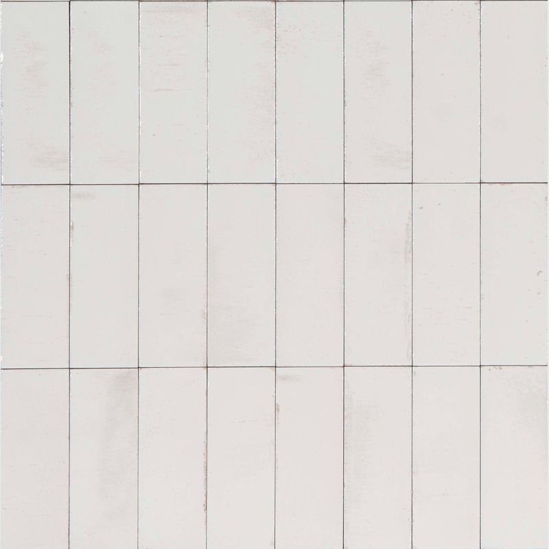 Glades Bianco White 75x200