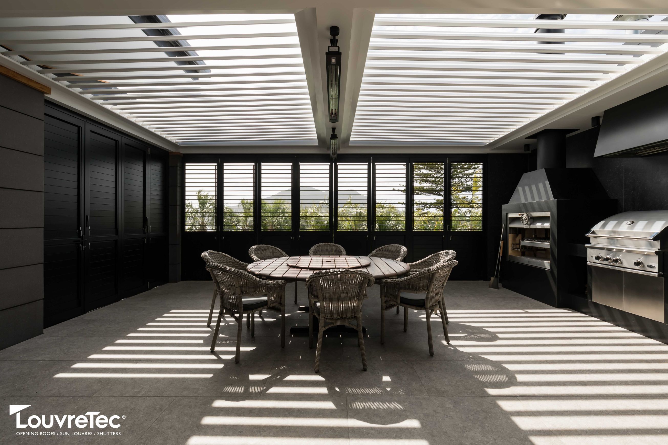 Shutters