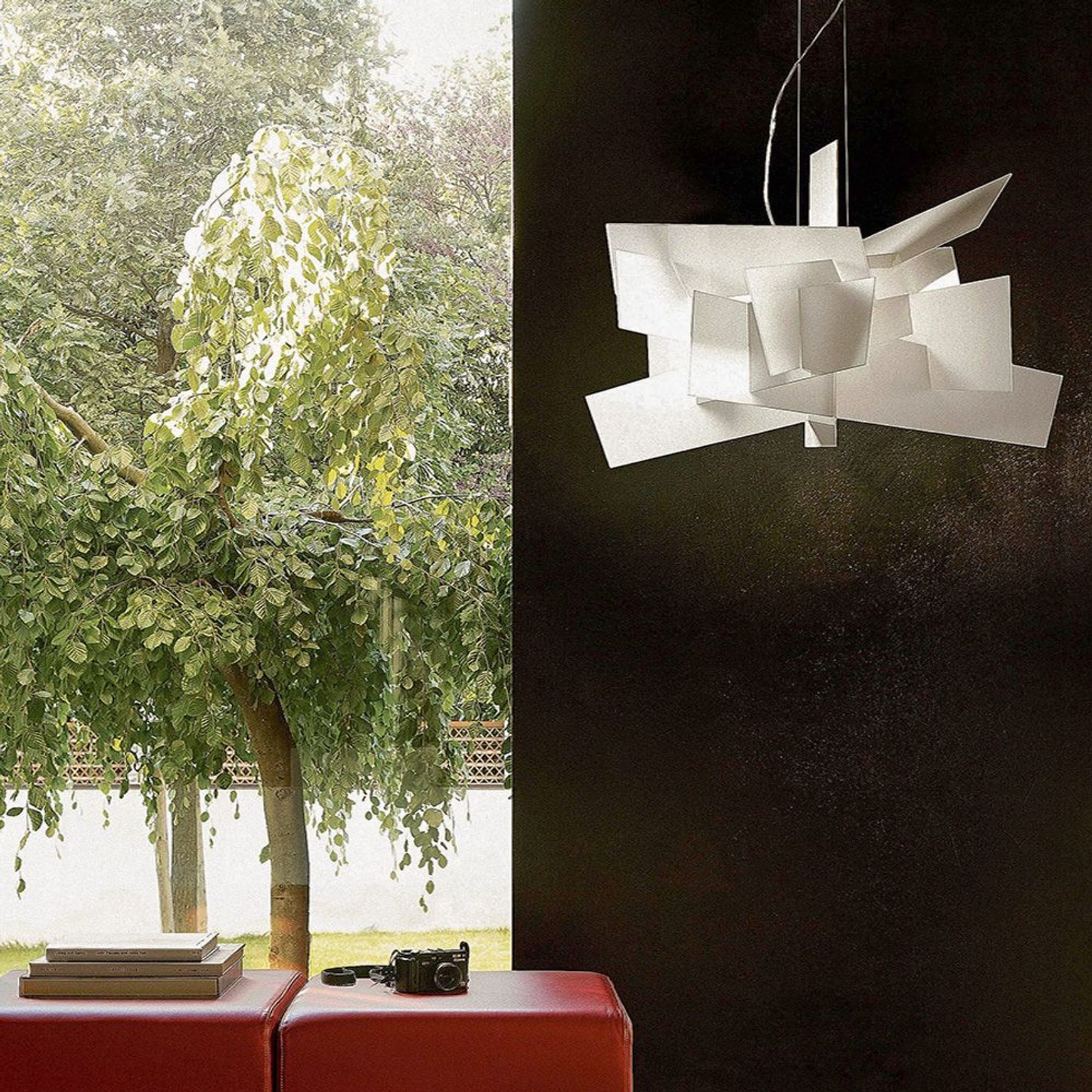 Big Bang Suspension Lamp
