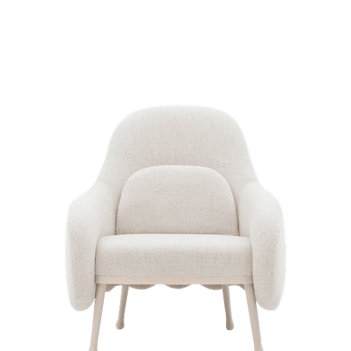 Corolla Lounge Chair