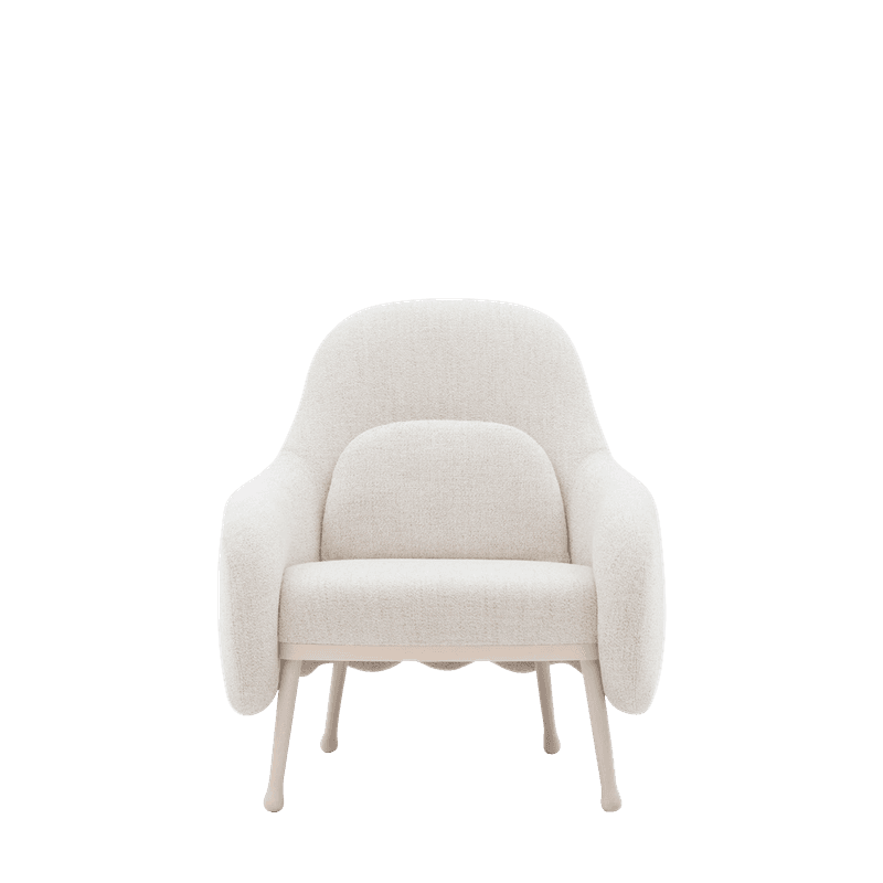 Corolla Lounge Chair