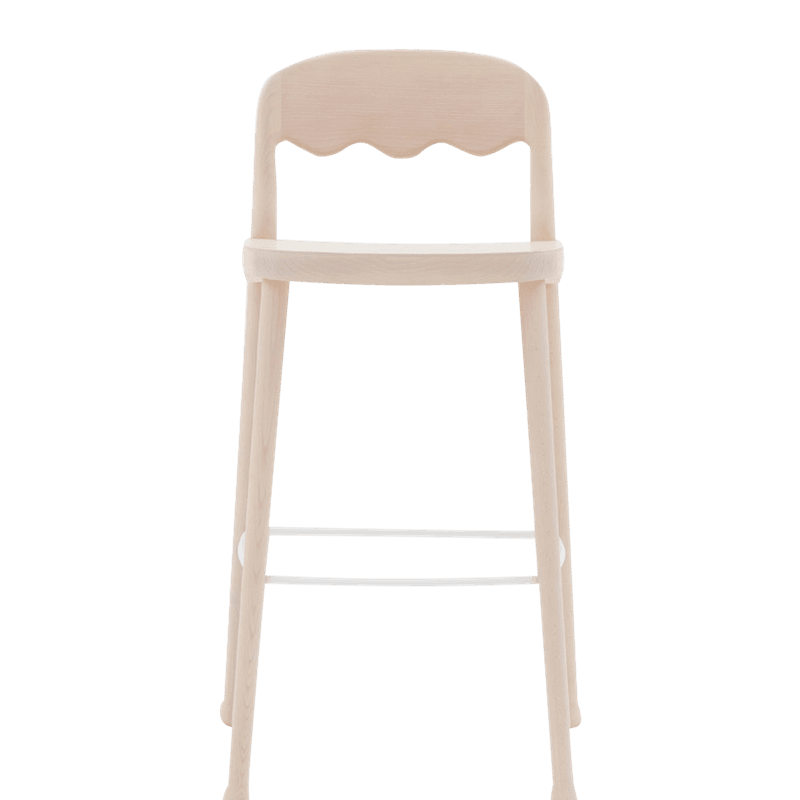 Frisee Stool