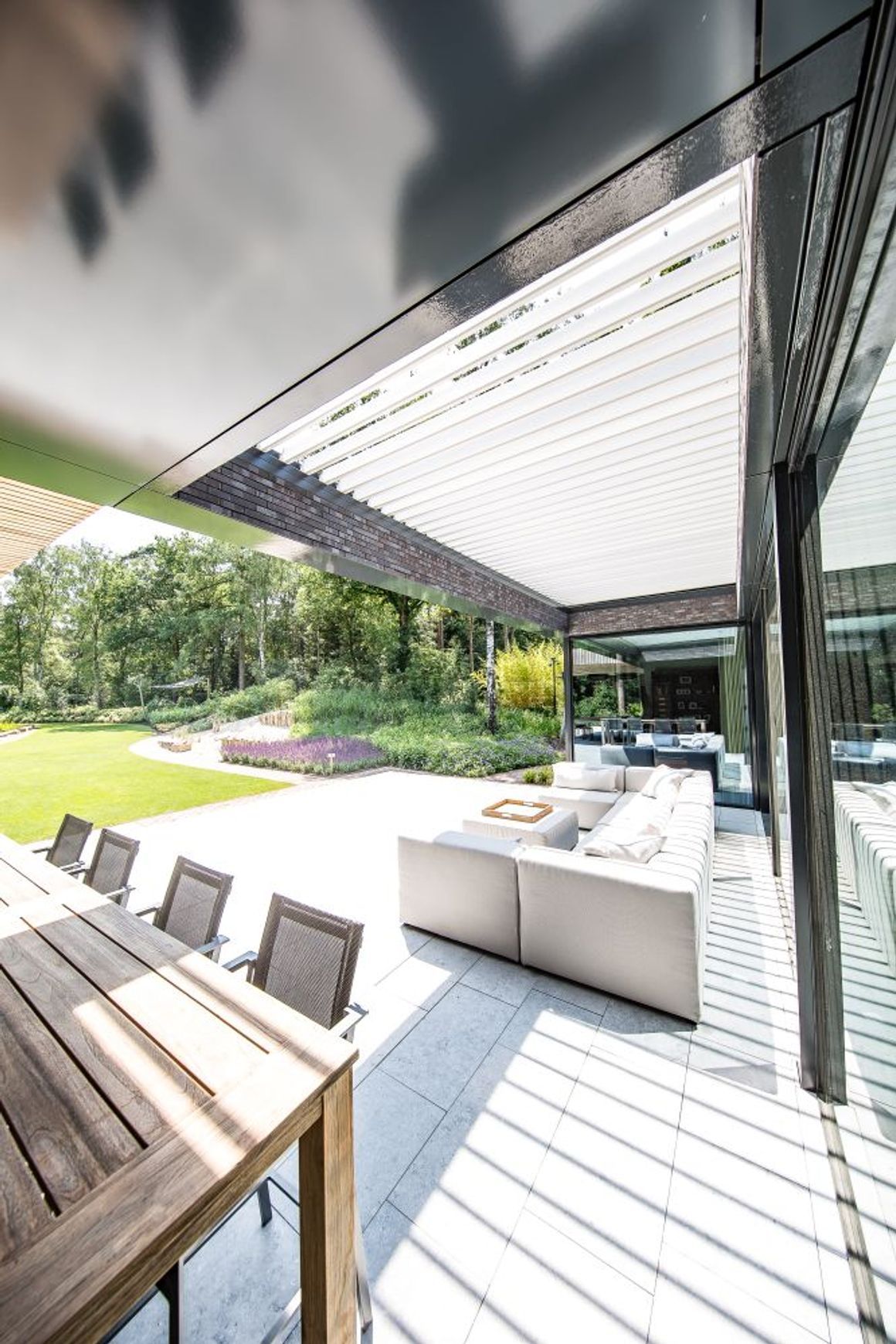 220/45 Alpine Roof (Retract Roof compatible)