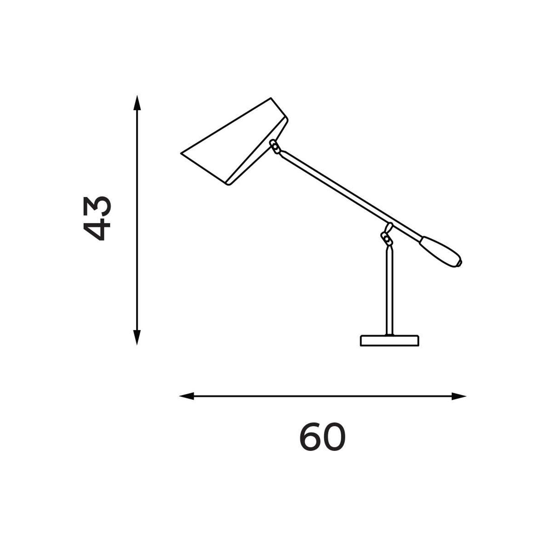 Birdy Table Lamp