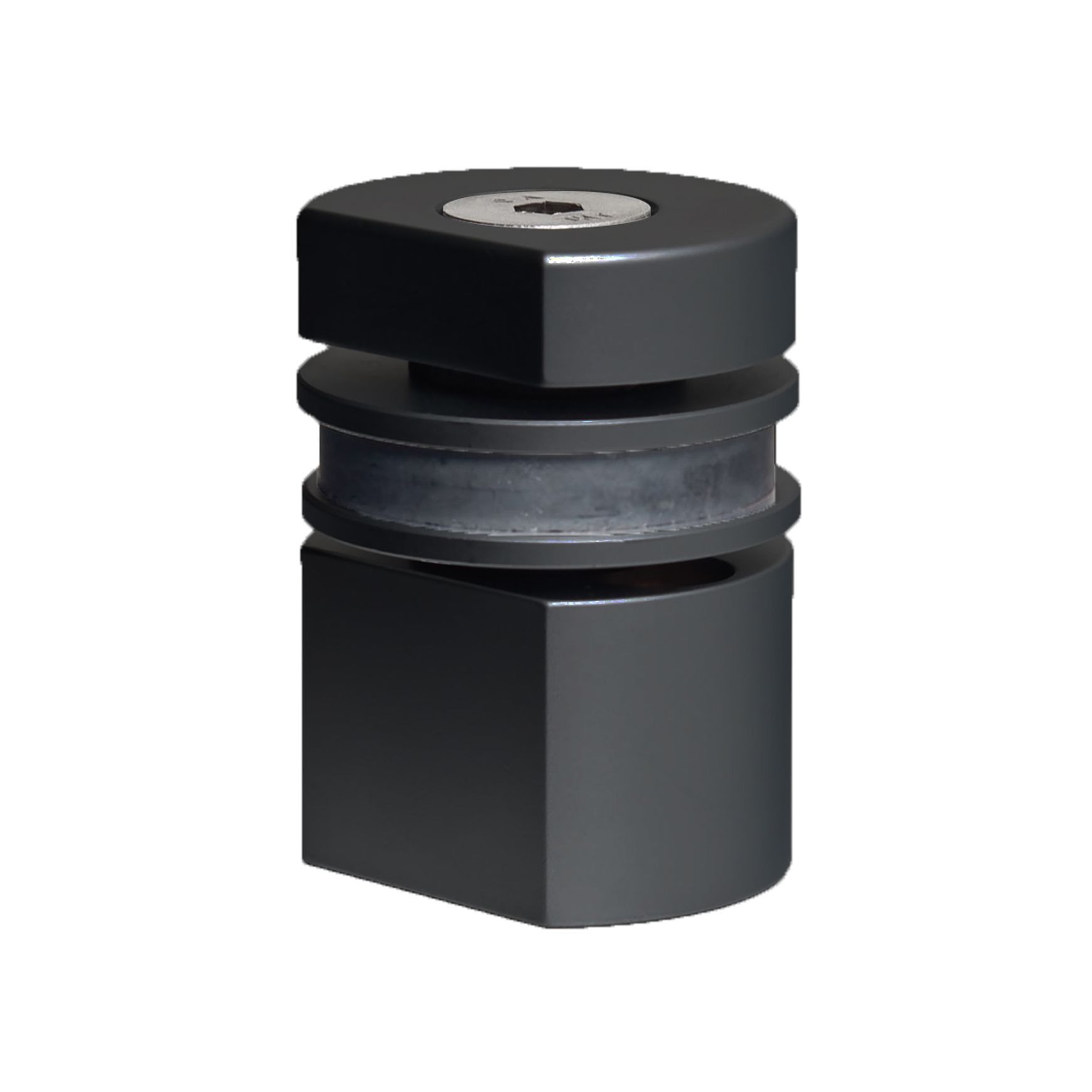 Halliday & Baillie Round Floor Magnetic Door Stop