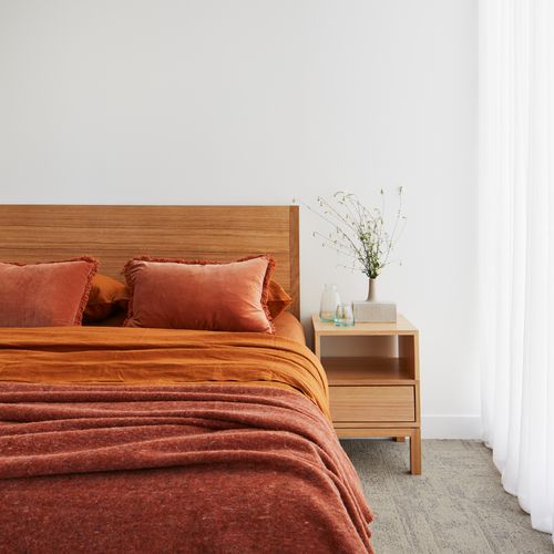 Cassia with Headboard | Bed Frame