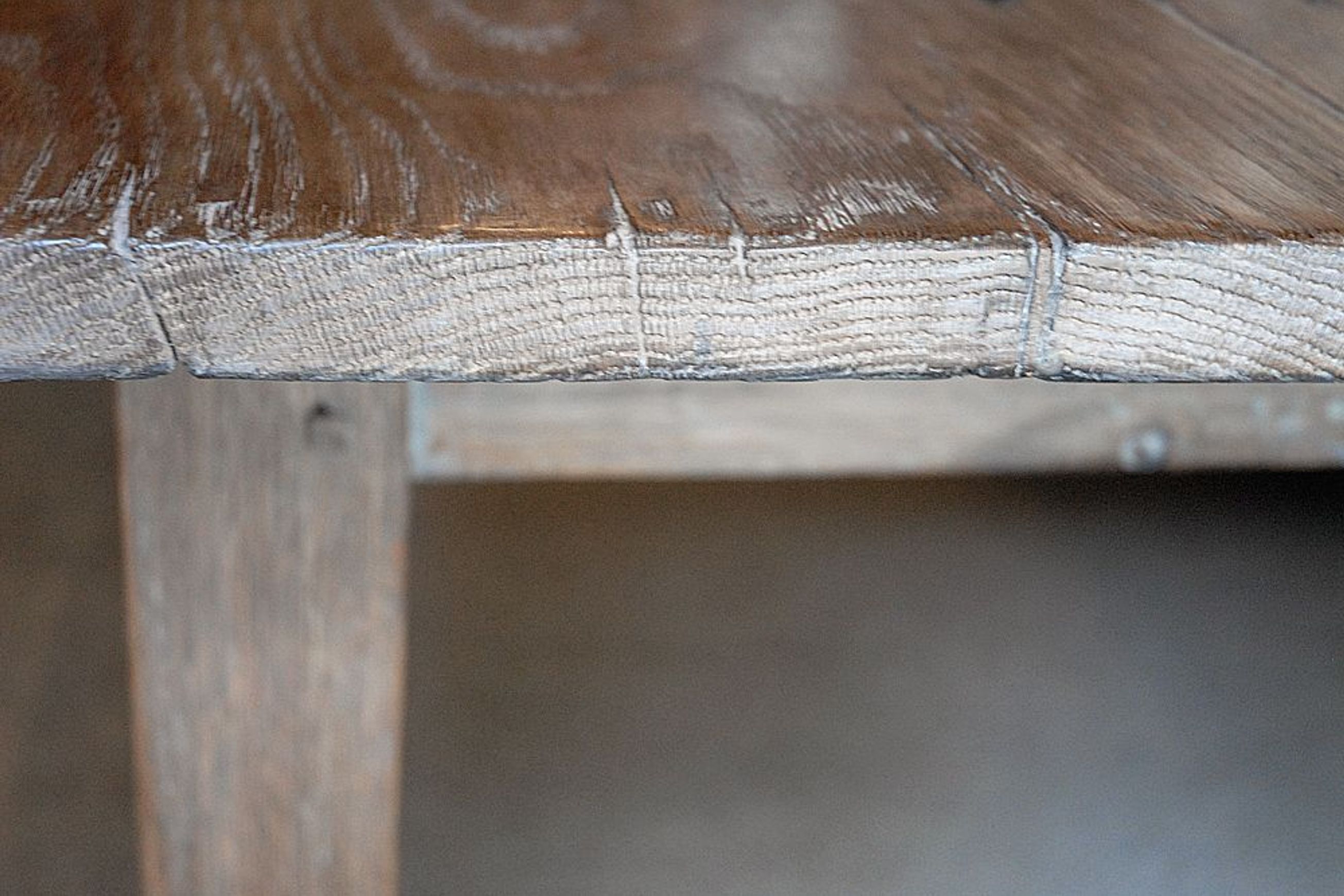 French Provincial Dining Table