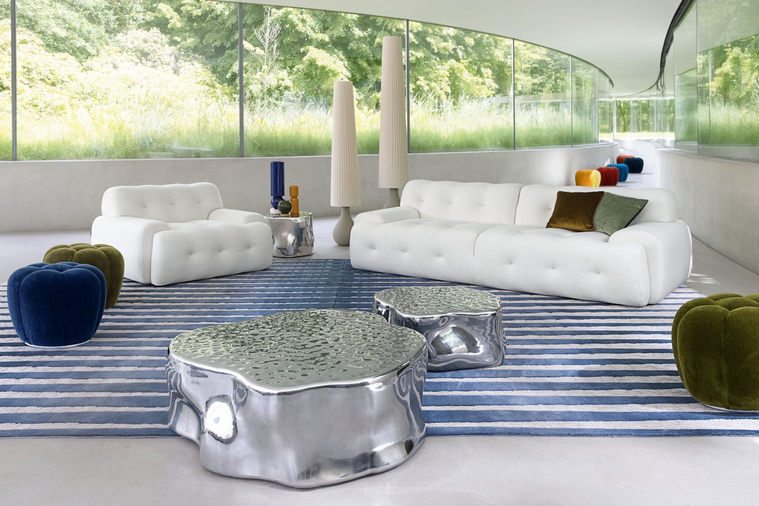 Blogger 3 Sofa