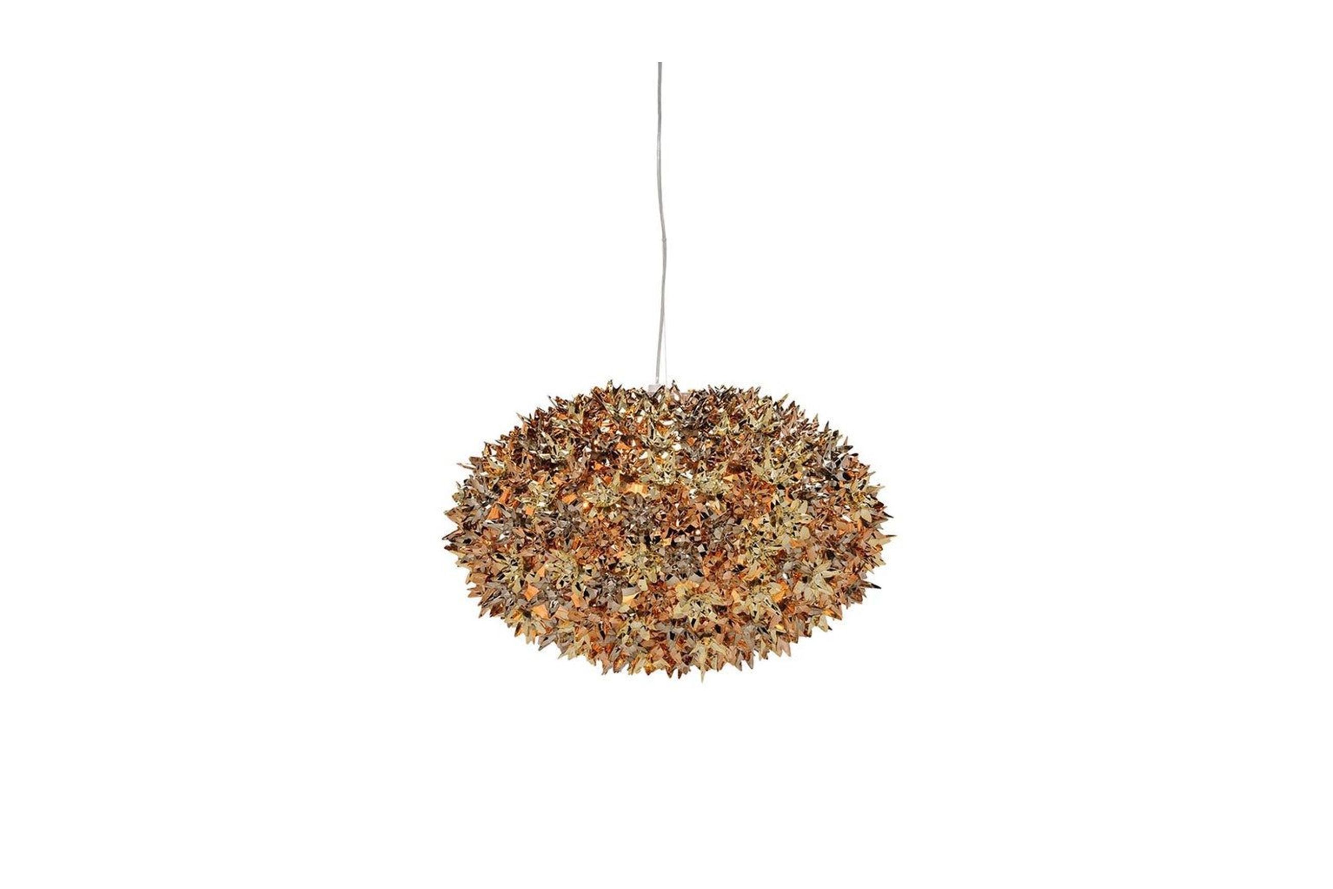 Bloom Medium Suspension Lamp - Metallic
