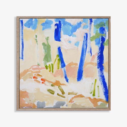 Bluegum - Limited Edition Print