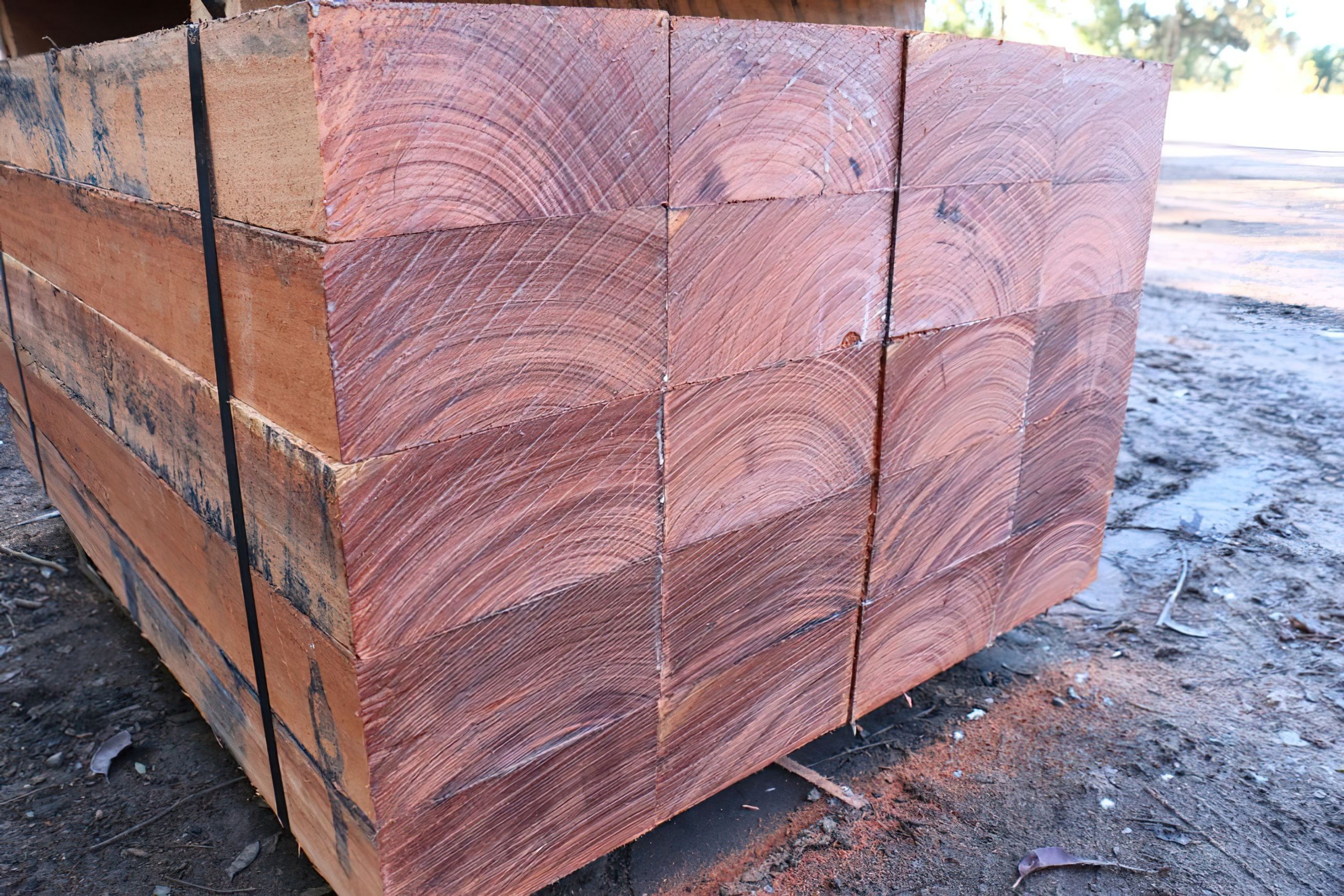 Landscaping Timbers