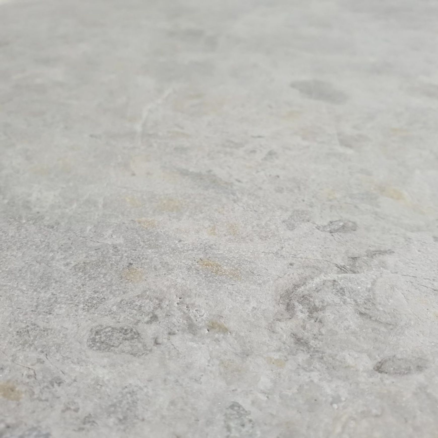 15mm Bodrum Blue Sandblasted & Brushed Marble Tiles