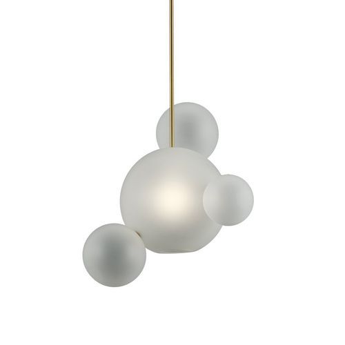 Bolle 4 Bubble Frosted