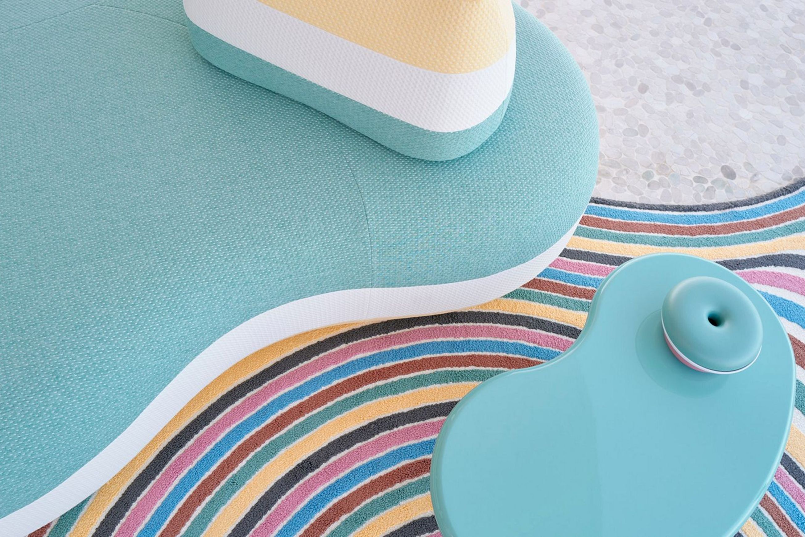 Bombom Outdoor Sofa