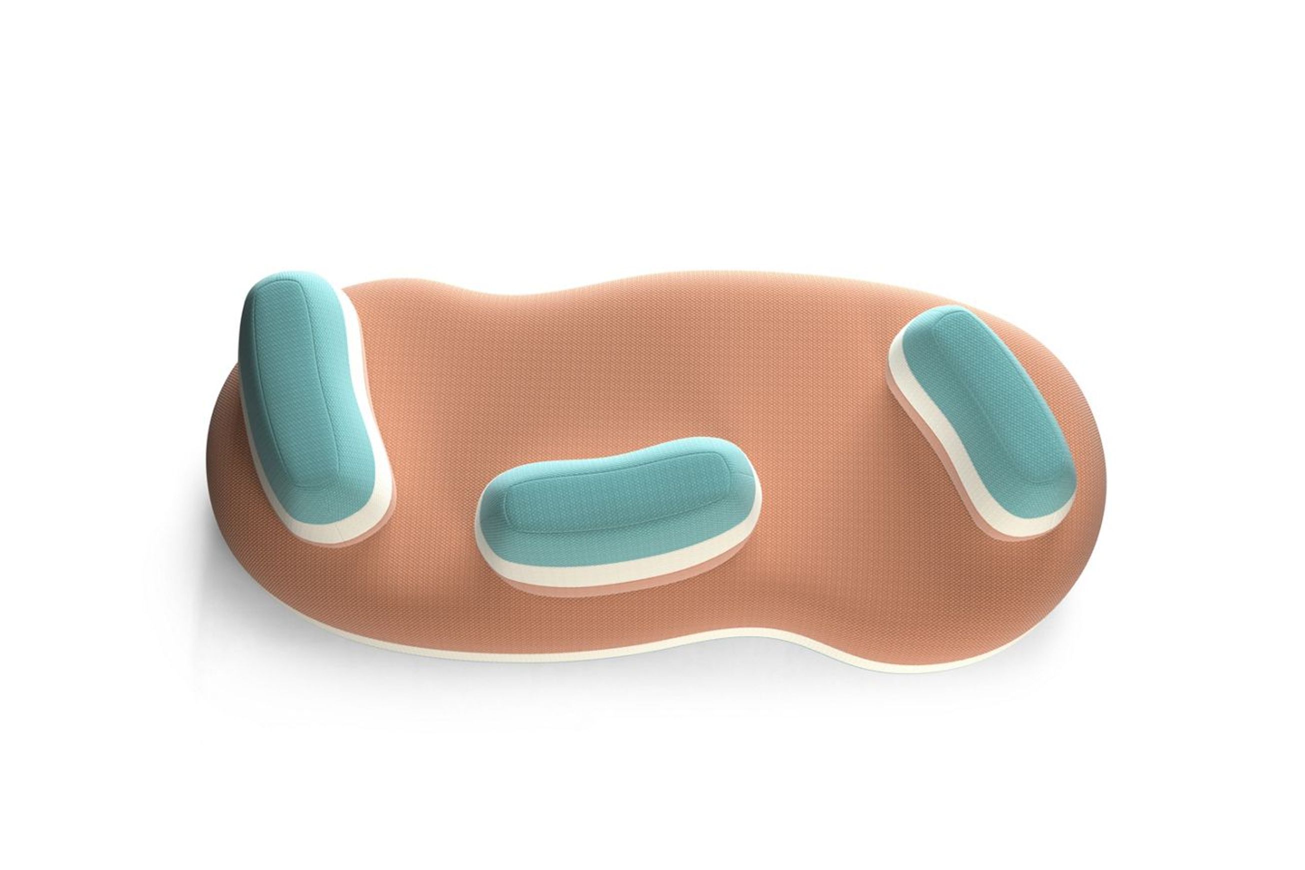 Bombom Outdoor Sofa