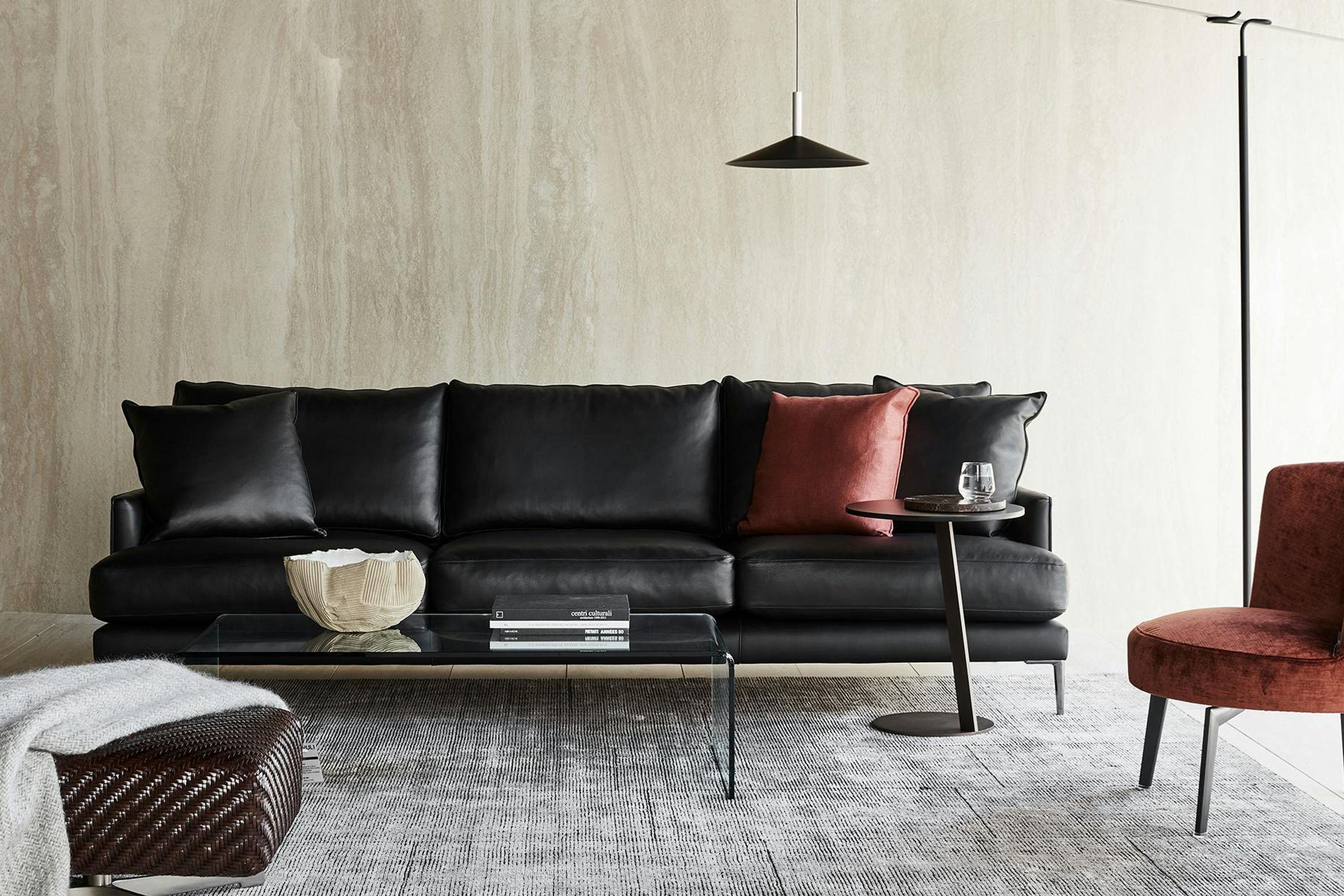 Boss Sofa