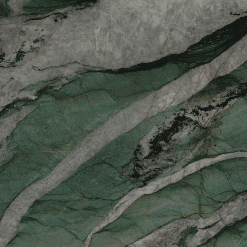 Botanic Crystal (Patagonia Green)