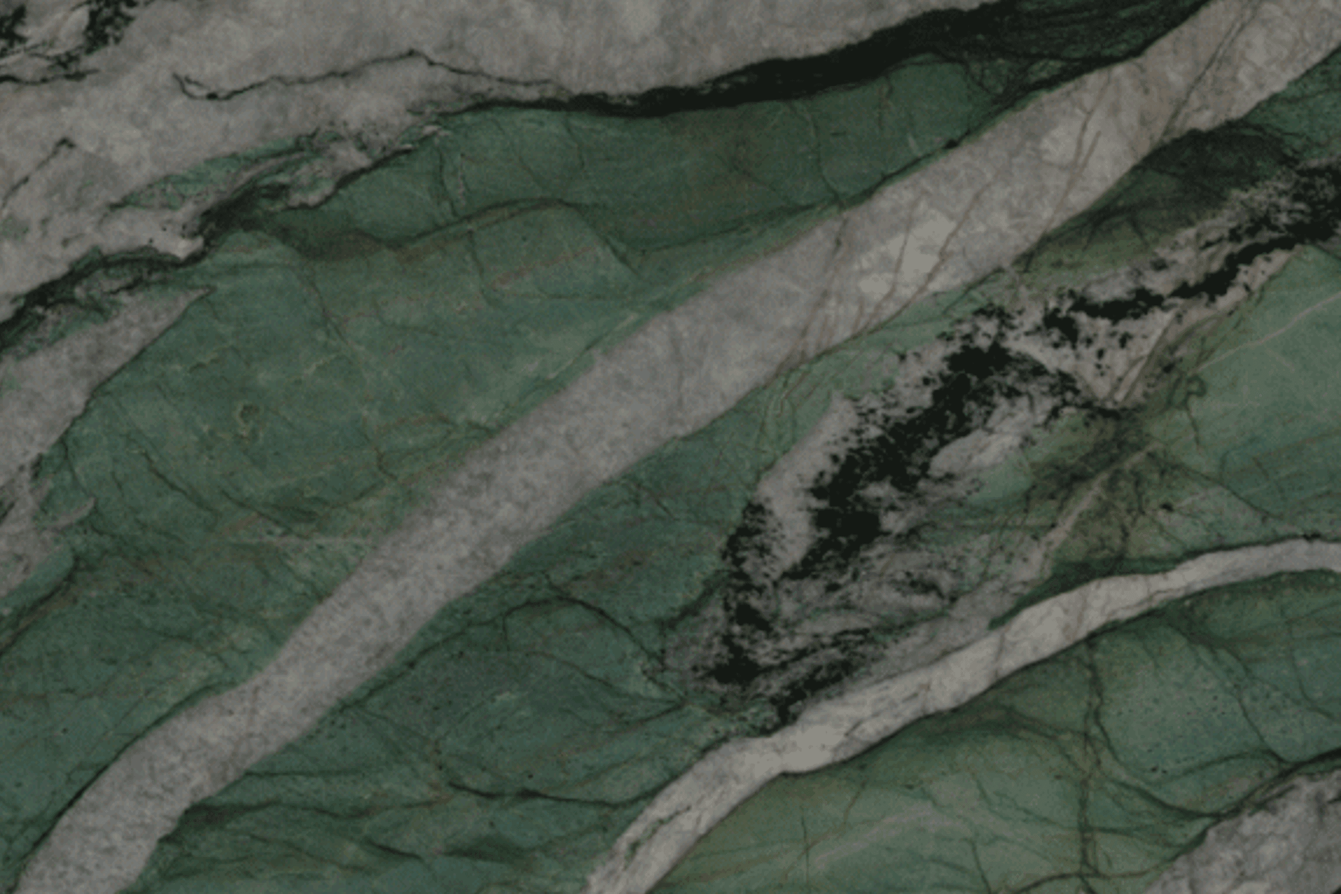 Botanic Crystal (Patagonia Green)