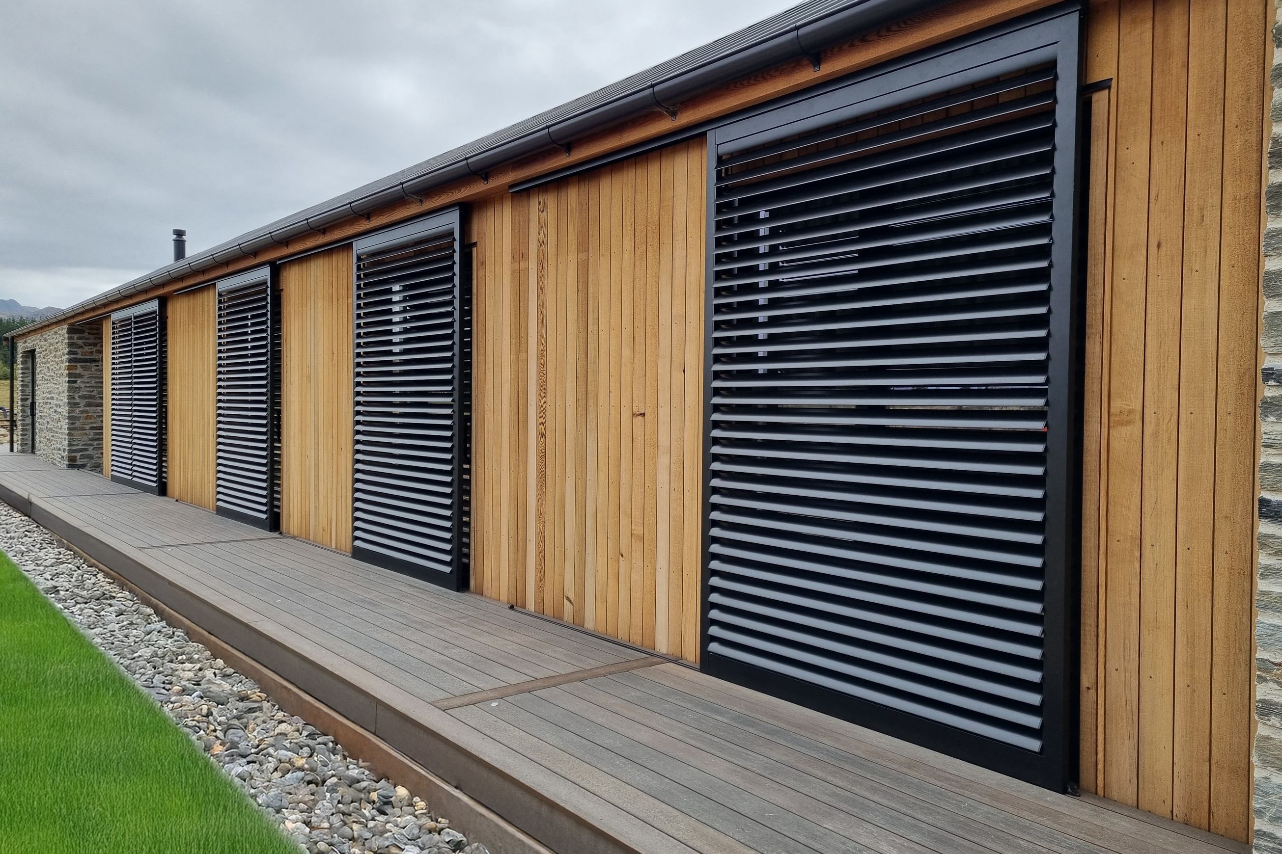 Shutters