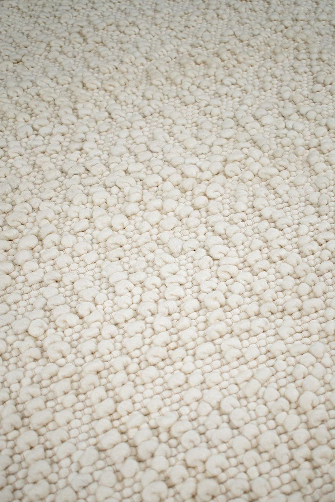 Boucle Rug | Ivory