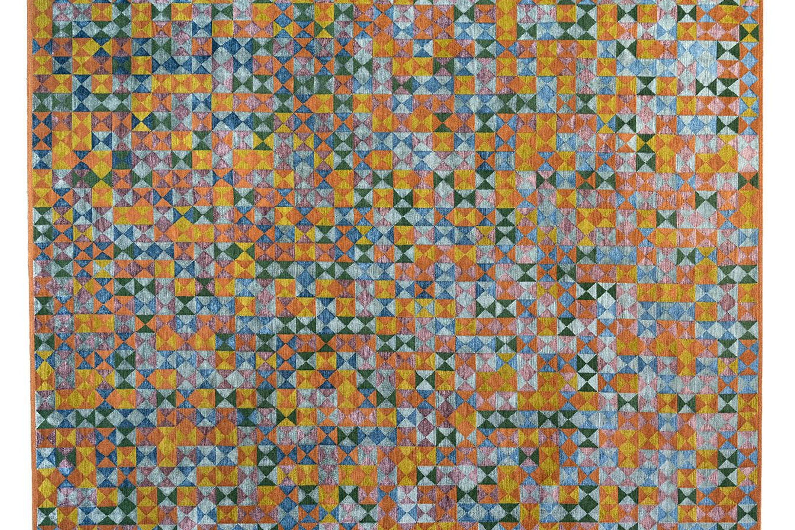 Designs And Colorways | Bowtie Mandarin Orange