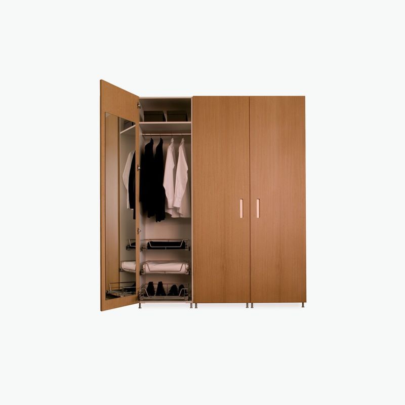 Boxa - Wardrobe by Apartmento