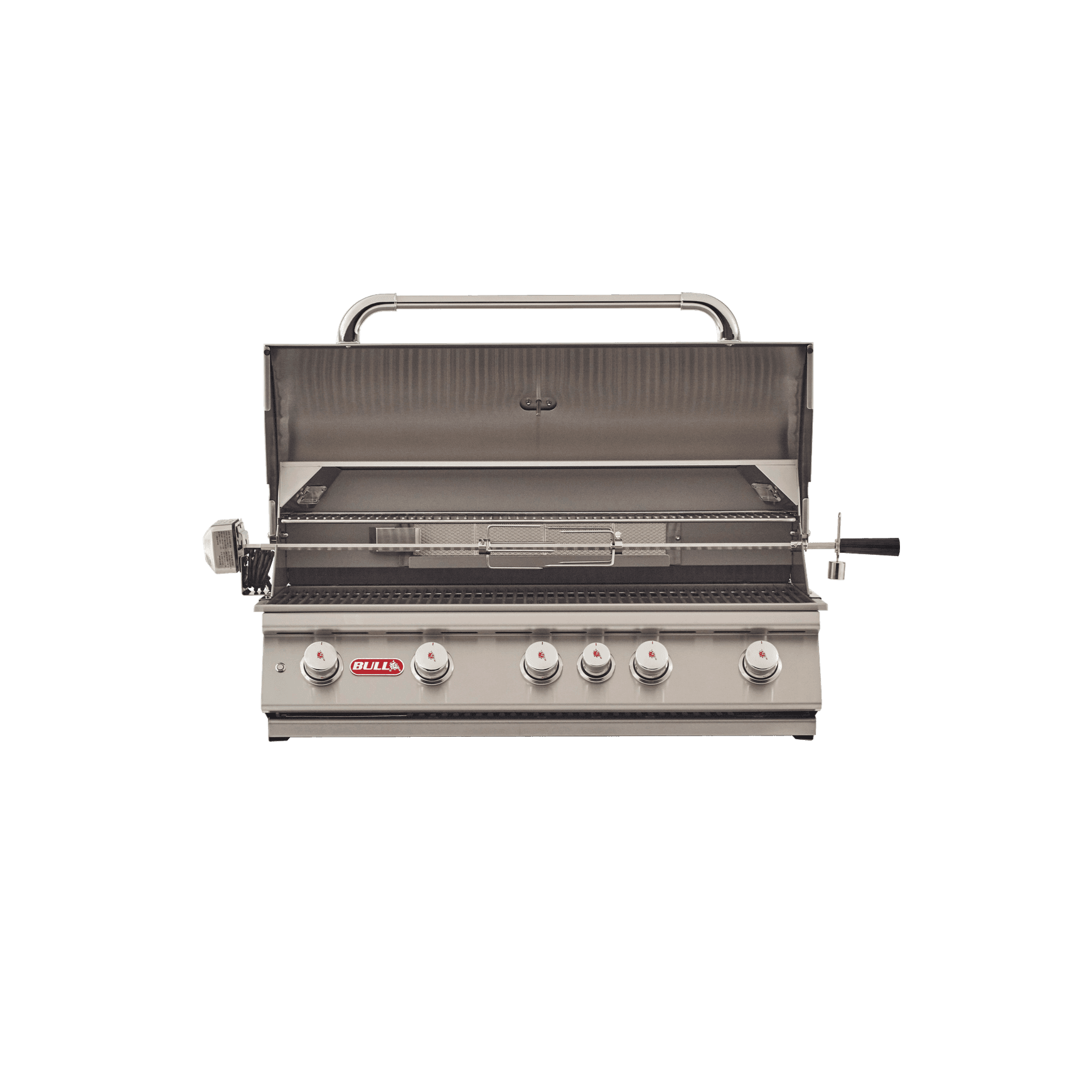 Bull Brahma Drop In Grill - Head Only