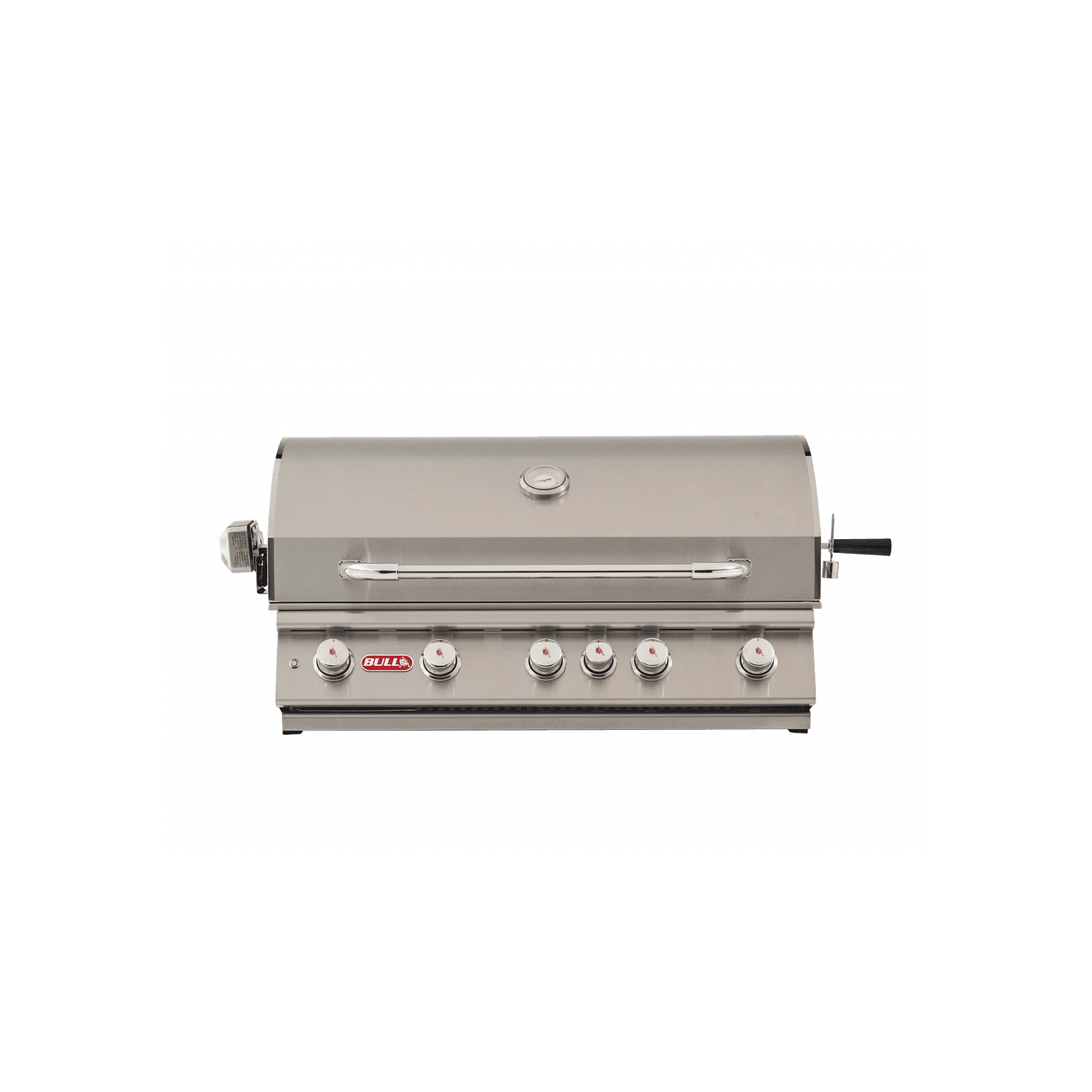 Bull Brahma Drop In Grill - Head Only