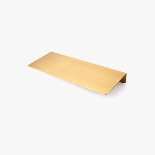 Brassimas Solid Brass Shelf