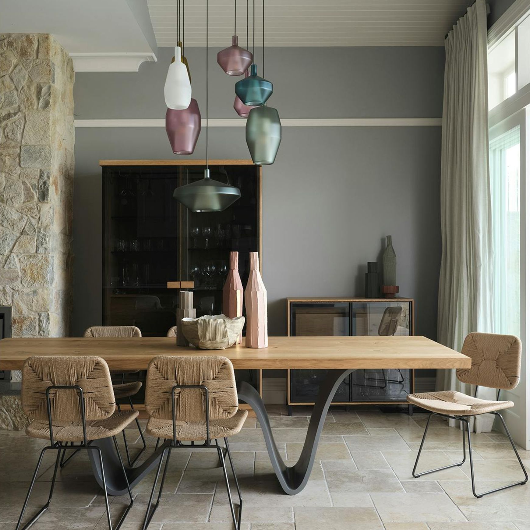 Bree E Onda Dining Table