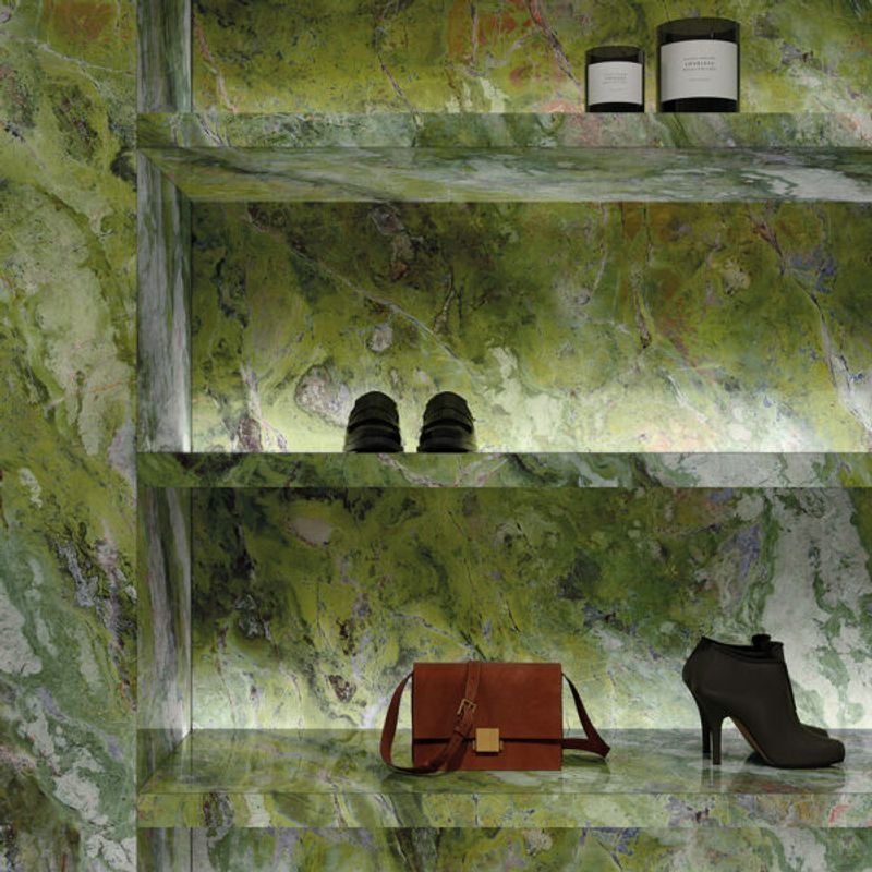 Brilliant Green | Coloured Stone