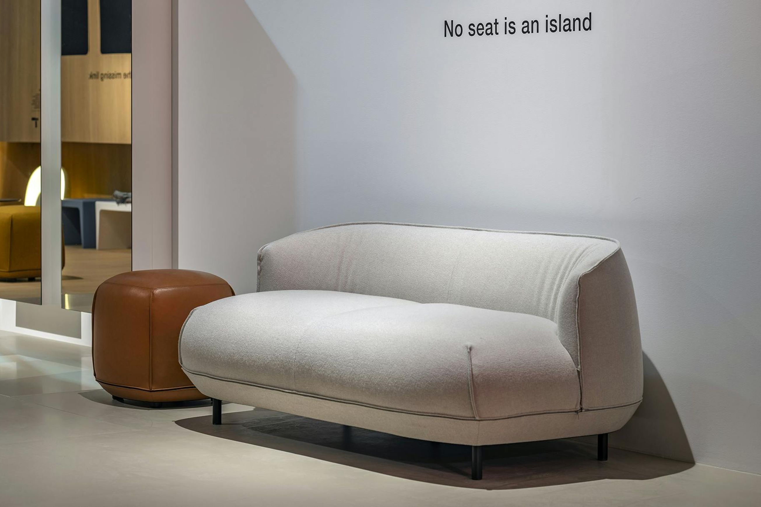 Brioni Sofa