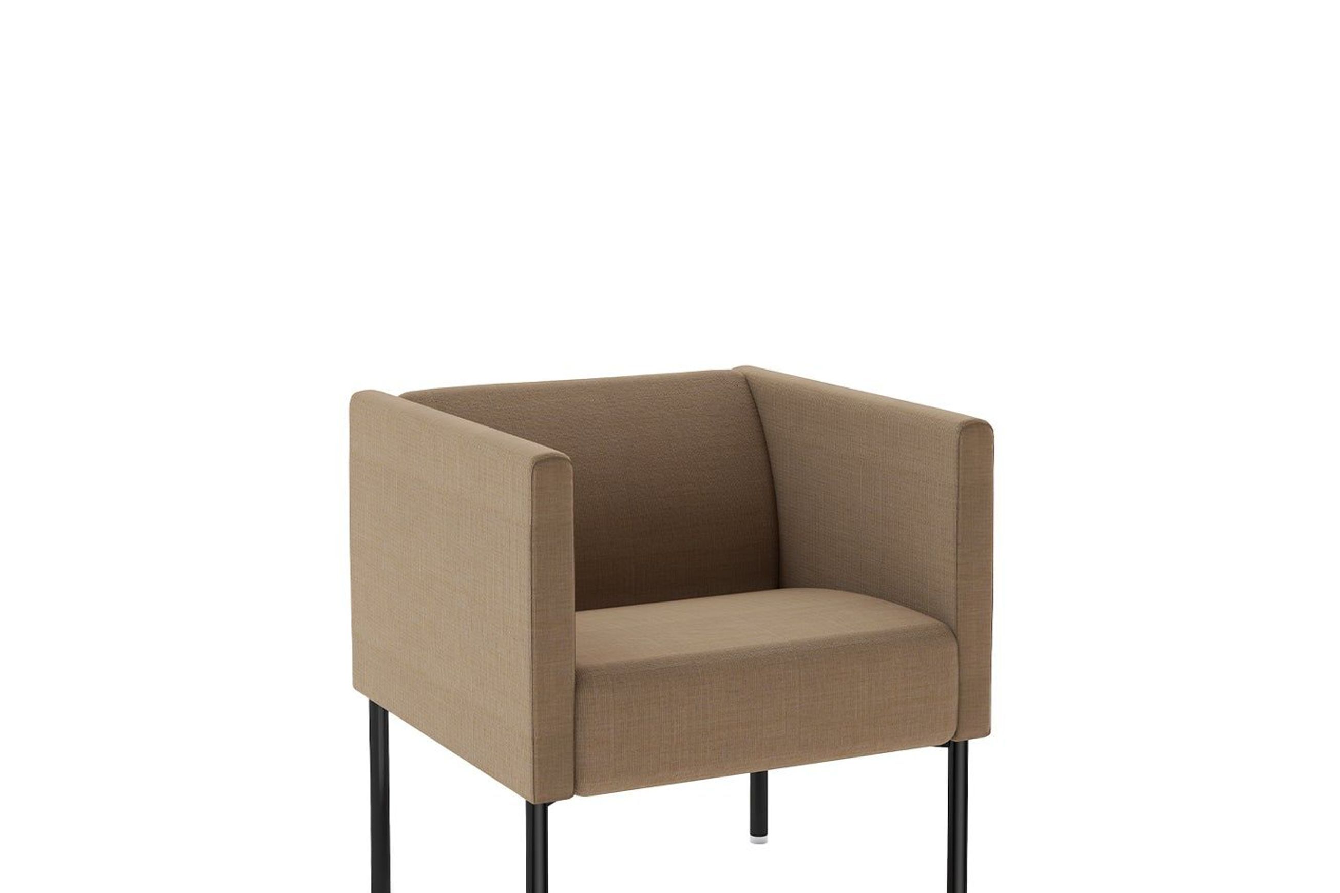 Brix Armchair - Narrow Arm
