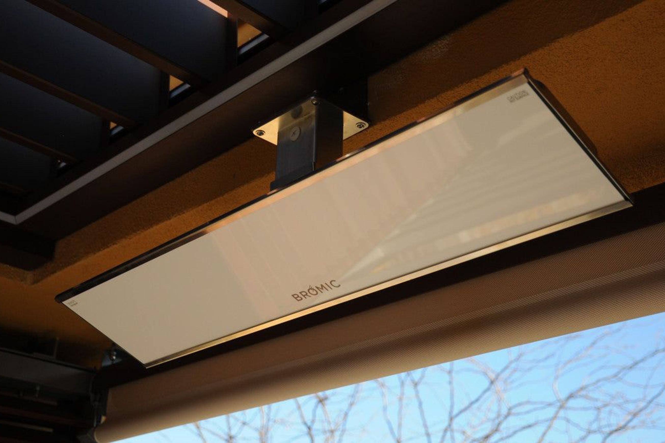 Bromic Platinum Smart-Heat Electric Heater