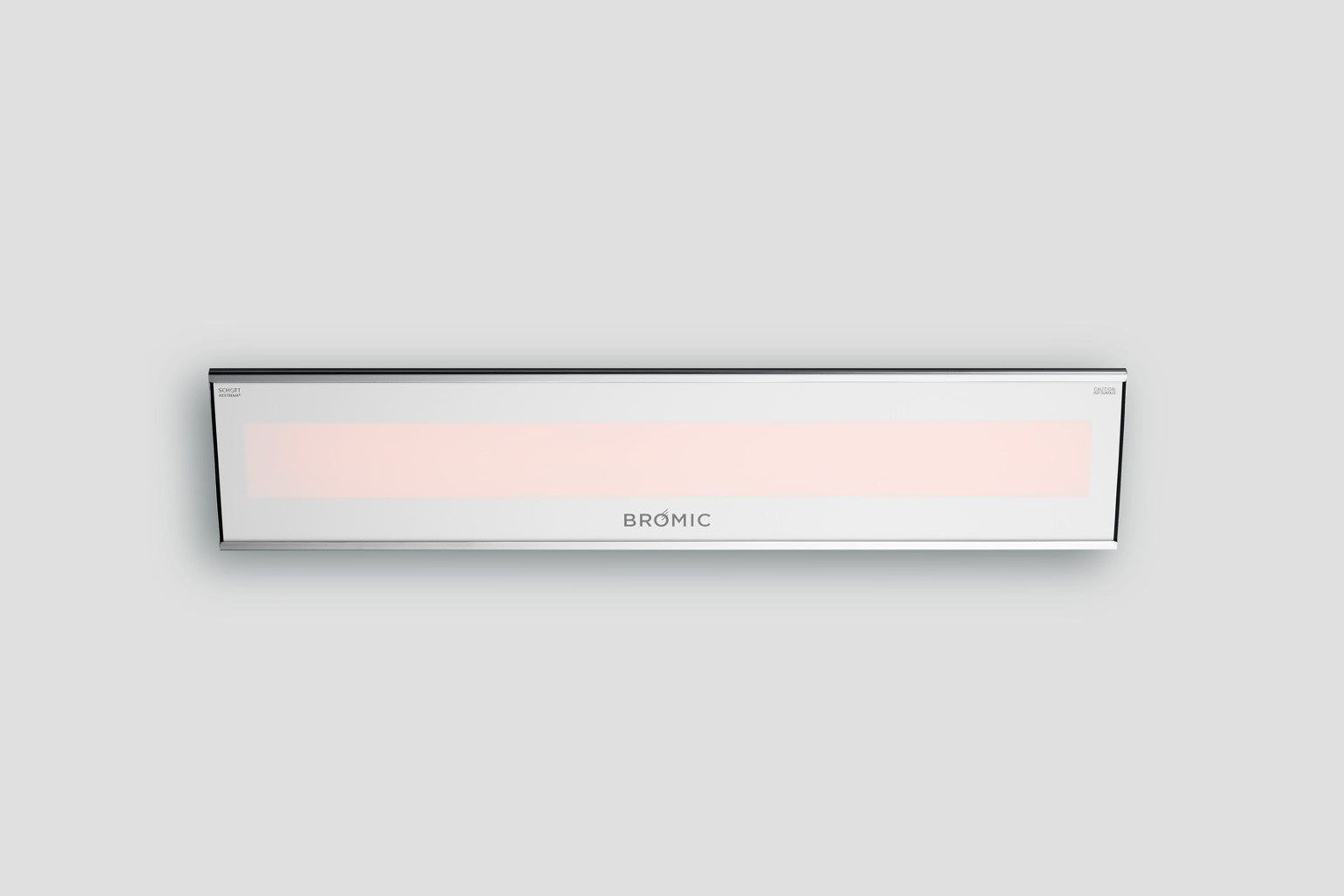 Bromic Platinum Smart-Heat Electric Heater