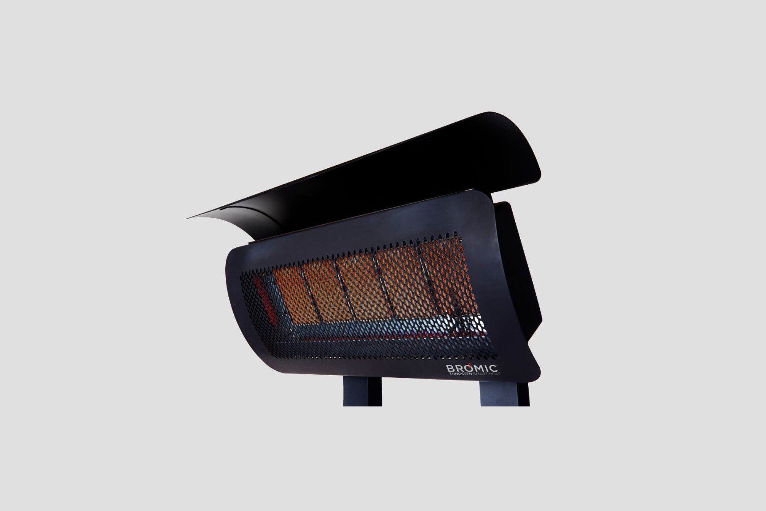 Bromic Tungsten Smart-Heat Gas Portable Heater