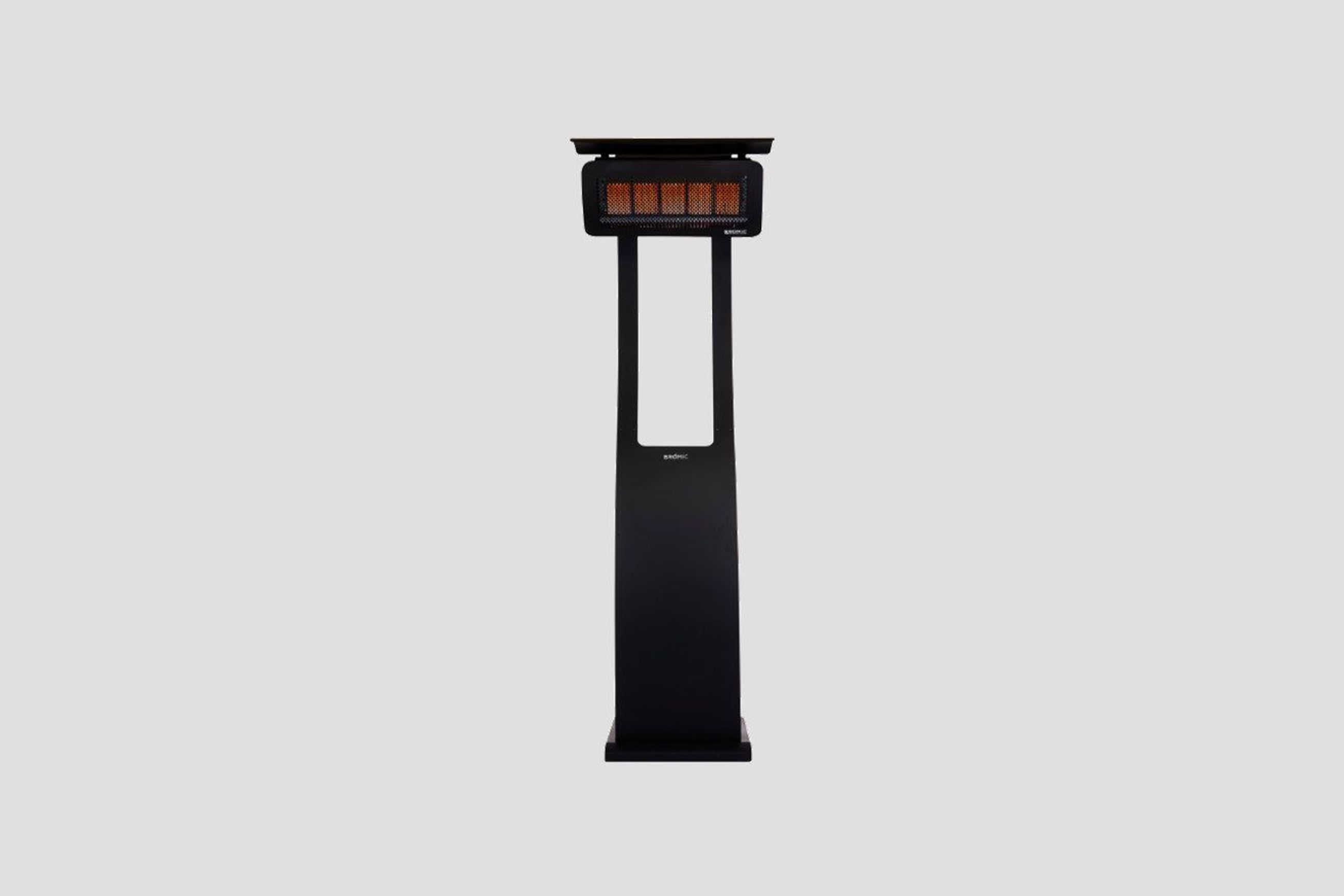 Bromic Tungsten Smart-Heat Gas Portable Heater