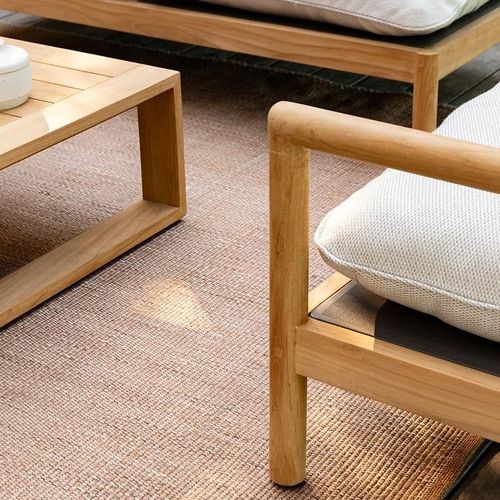 Baya Lonsdale  Floor Rug - Cumin | Indoor or Outdoor