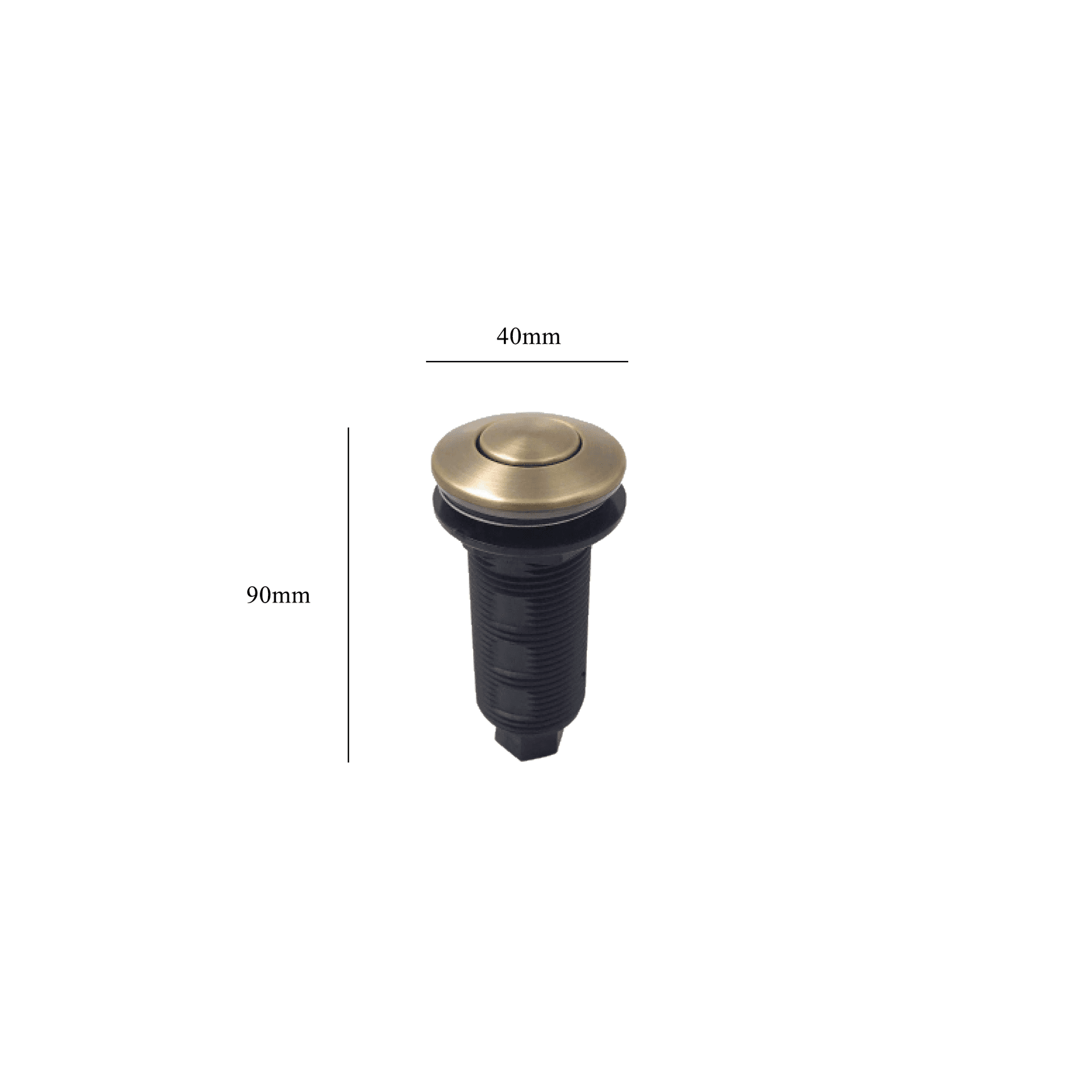 Code Universal Air Switch Kit