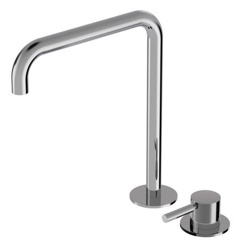 Buddy Pro Square 2 Hole High Mixer