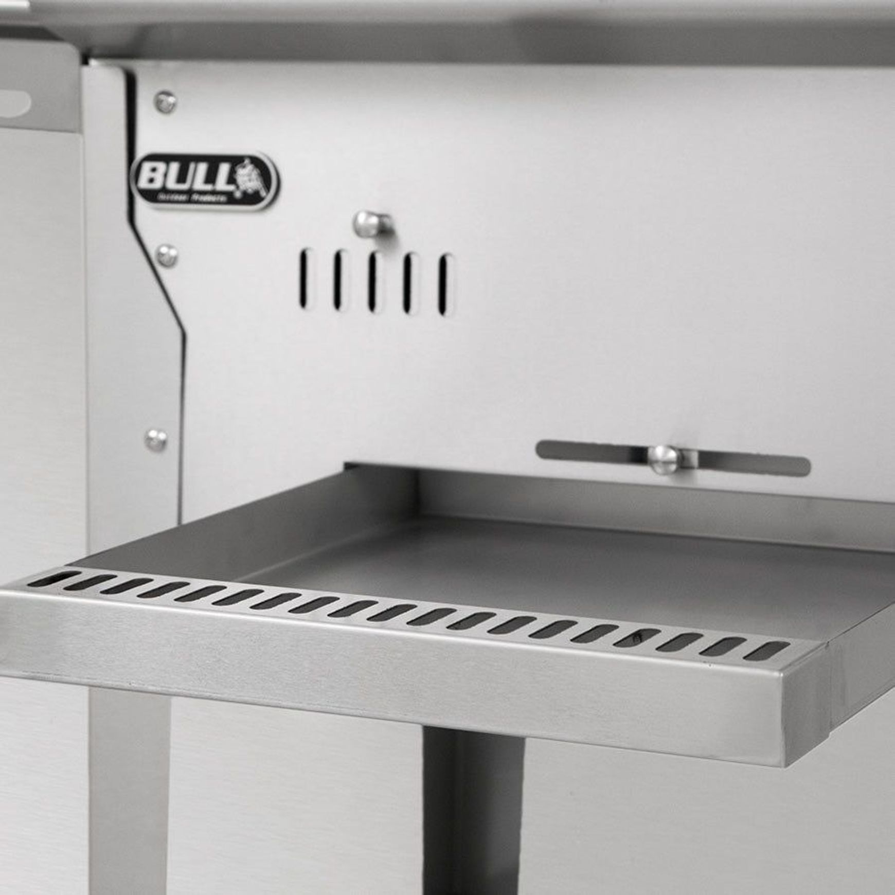 Bull Bison Premium Charcoal Drop In Grill - Head Only