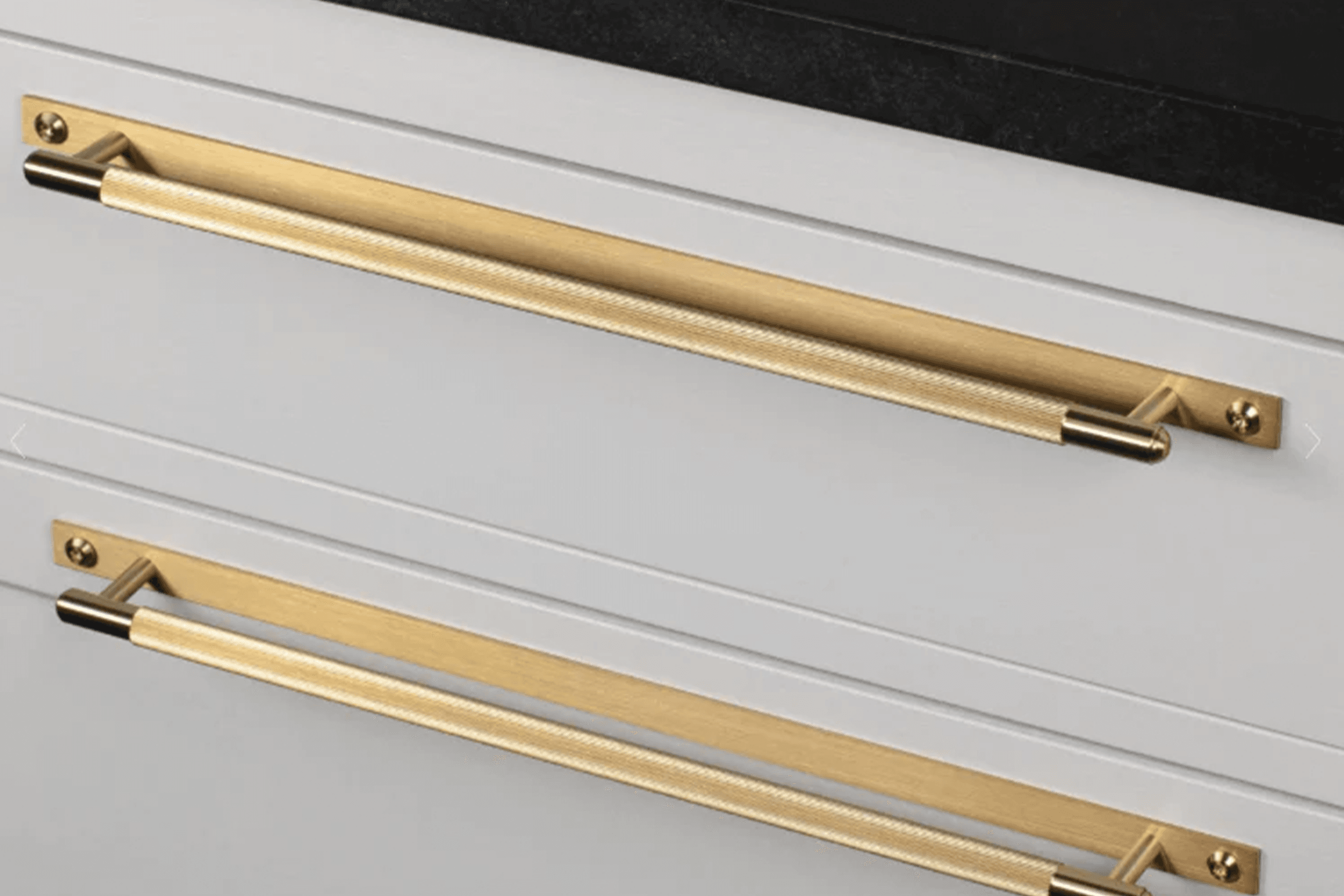 Buster & Punch / Linear / Pull Bar / Plate