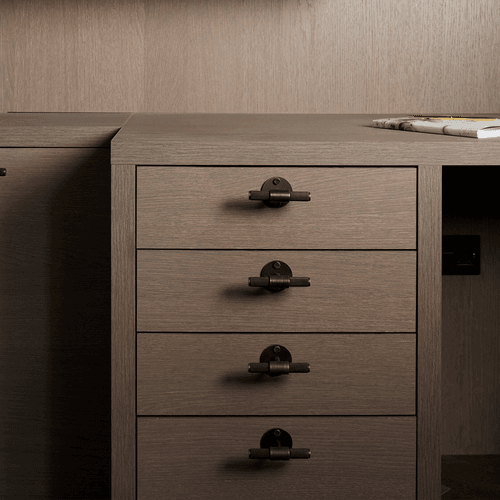 Buster & Punch - T-Bar / Plate / Cross