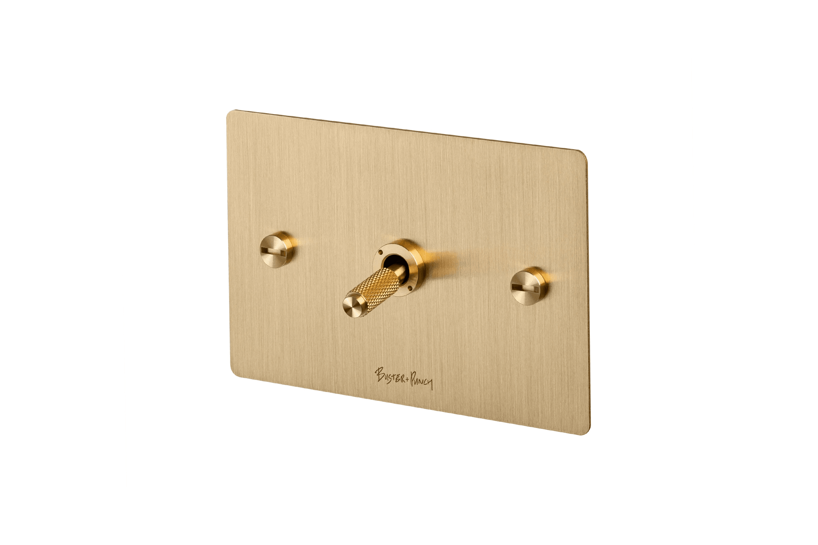 Buster & Punch - 1G/2G/3G/4G Toggle Switch