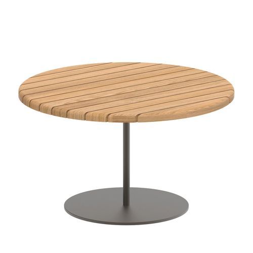 Butler Teak Side Table