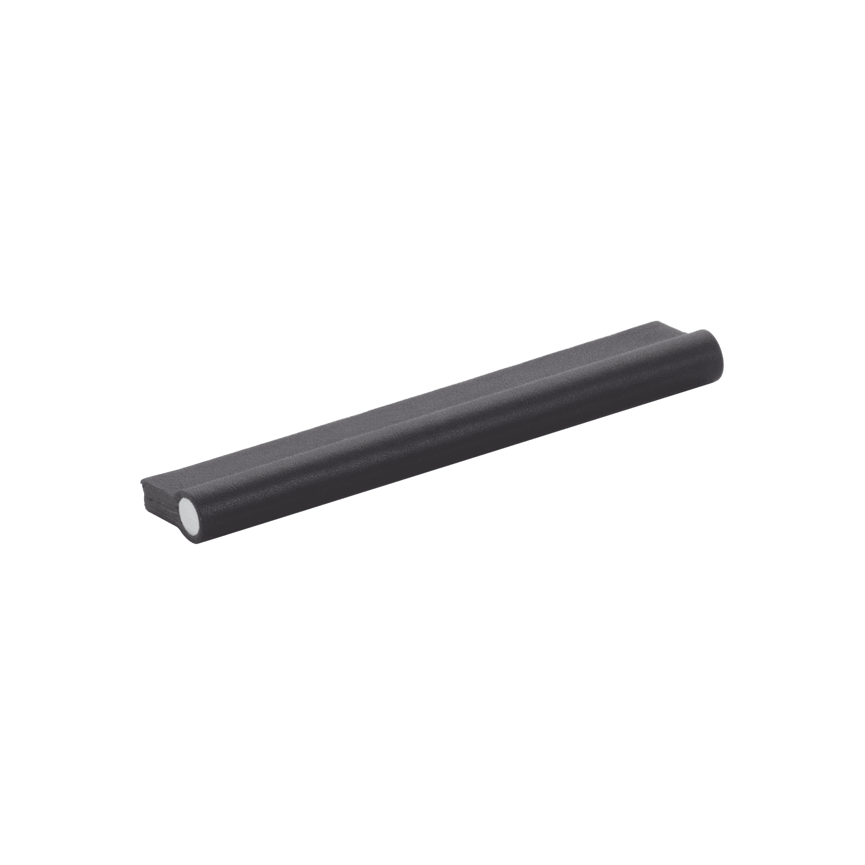 Premium Como Leather Pull - Black